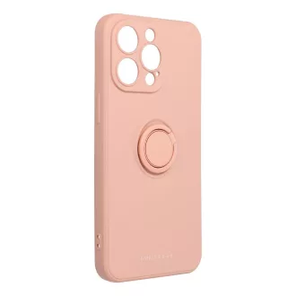 Roar Amber tok iPhone 15 Pro Max rózsaszín