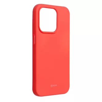 ROAR ALL DAY COLORFUL JELLY tok iPhone 15 Pro barack