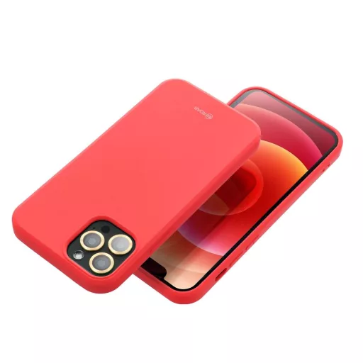 ROAR ALL DAY COLORFUL JELLY tok iPhone 15 Pro barack