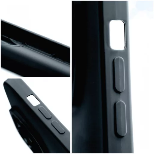 ROAR LUNA tok IPHONE 15 Fekete