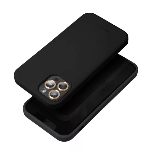 Roar Space tok Iphone 15 Fekete
