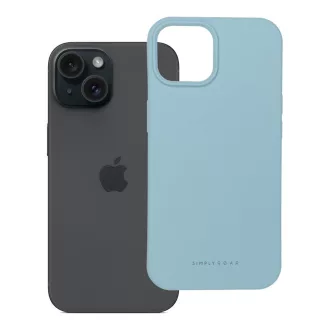 Roar Space tok Iphone 15 Sky kék