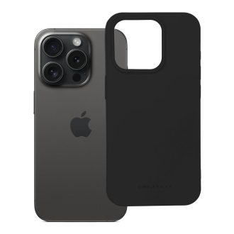 Roar Space tok iPhone 15 Pro fekete