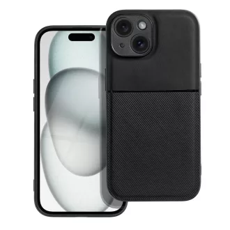 Noble tok iPhone 15  fekete
