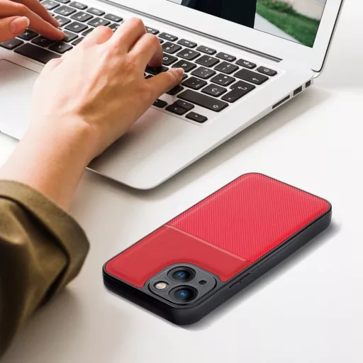 Noble tok iPhone 15  piros