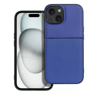 Noble tok iPhone 15  kék