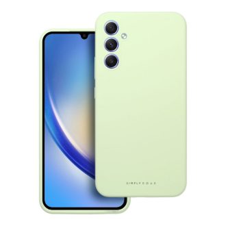 Roar Cloud Skin tok SAMSUNG A34 5G világoszöld