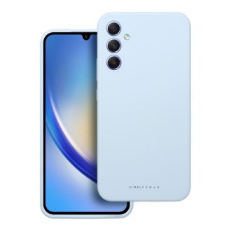 Roar Cloud Skin tok SAMSUNG A34 5G világoskék