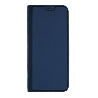 DUX DUCIS SKIN PRO Flip tok  Xiaomi Redmi 12C kék