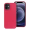 Frame tok iPhone 12 Mini magenta