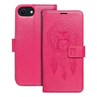   Mezzo Flip tok iPhone 7 / 8 / SE 2020 / SE 2022 dreamcatcher magenta