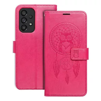 Mezzo Flip tok SAMSUNG A53 5G dreamcatcher magenta