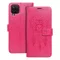 Mezzo Flip tok SAMSUNG A12 / M12 dreamcatcher magenta