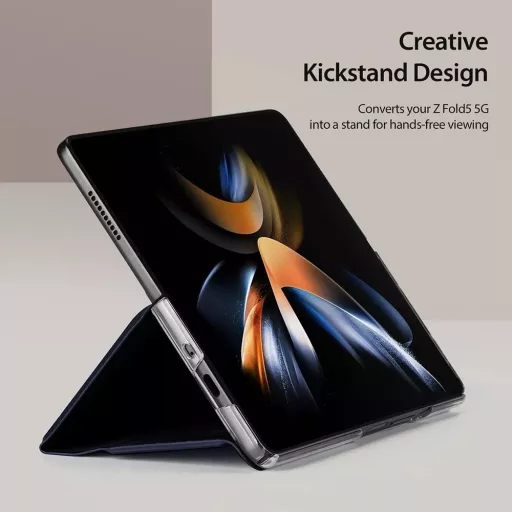 DUX DUCIS Bril tok SAMSUNG Z Fold5 5G kék