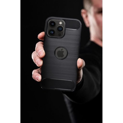 Carbon tok Motorola G22  fekete