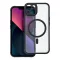 Full Matte Mag Cover tok iPhone 13  Magsafe kompatibilis fekete