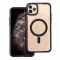 iPhone 11 Pro Max Color Edge MagSafe kompatibilis tok fekete