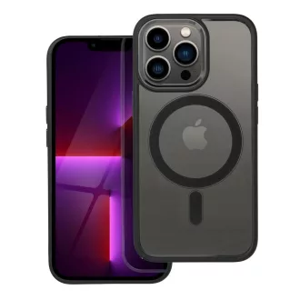   Color Edge Mag Cover tok iPhone 13 PRO  Magsafe kompatibilis fekete