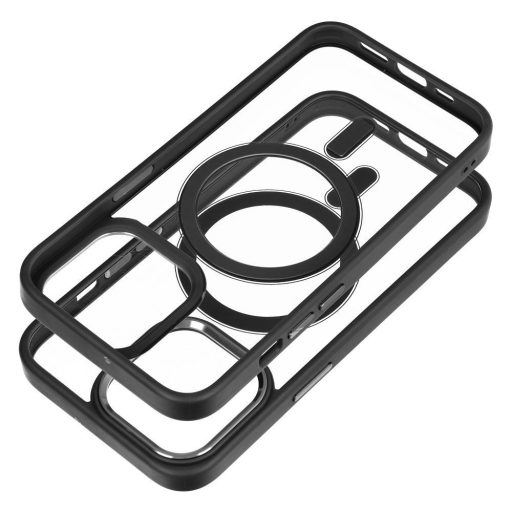 Color Edge Mag Cover tok iPhone 13 PRO  Magsafe kompatibilis fekete