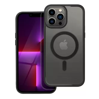   Color Edge Mag Cover tok iPhone 13 PRO MAX  Magsafe kompatibilis fekete