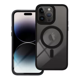   Color Edge Mag Cover tok iPhone 14 PRO MAX  Magsafe kompatibilis fekete