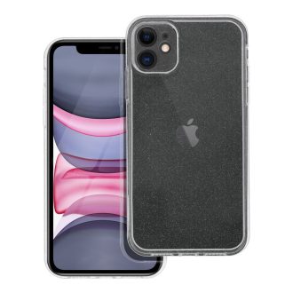 Clear Case Blink tok 2 mm iPhone 11 átlátszó