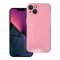 Clear Case Blink tok 2 mm iPhone 13 rózsaszín