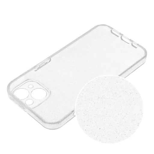 Clear Case Blink tok 2 mm iPhone 15 Plus átlátszó