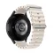 Forcell F-Design FS01 szilikon szíj Samsung Galaxy Watch 22 mm stellar