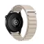 Forcell F-Design FS05 poliészter szálas csatos szíj Samsung Galaxy Watch 22 mm stellar