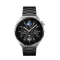 Forcell F-Design FS06 acél csatos szíj Samsung Galaxy Watch 20 mm fekete