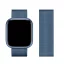 Forcell F-Design FA03 mágneses acél szíj Apple Watch 38 / 40 / 41 mm kék