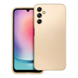 Metallic tok Samsung A25 5G  arany