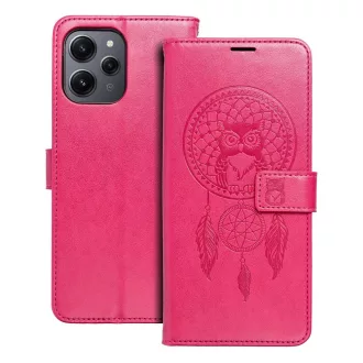   Mezzo Flip tok XIAOMI Redmi 12 4G / 12 5G dreamcatcher magenta