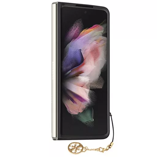 GUESS tok SAMSUNG Z Fold 5 GUHCZFD5GF4GBR (4G Charm) barna