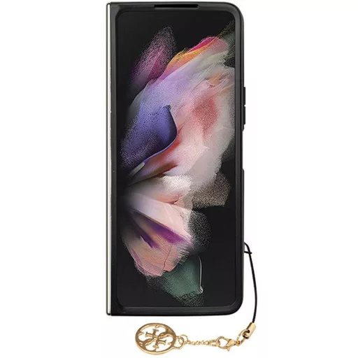 GUESS tok SAMSUNG Z Fold 5 GUHCZFD5GF4GBR (4G Charm) barna