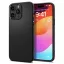 SPIGEN tok LIQUID AIR  iPhone 15 Pro matte fekete