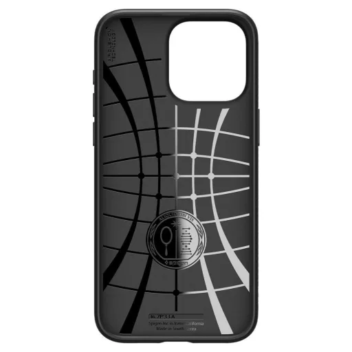 SPIGEN tok LIQUID AIR  iPhone 15 Pro matte fekete
