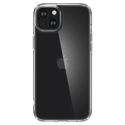 SPIGEN tok ULTRA HYBRID  iPhone 15 átlátszó