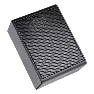 ART Bluetooth FM rádió kijelzővel LED BS-817B fekete
