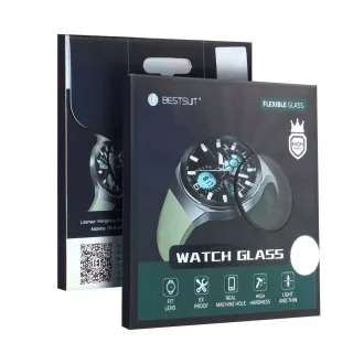   Bestsuit rugalmas hibrid üvegfólia Samsung Galaxy Watch 6 Classic 47mm