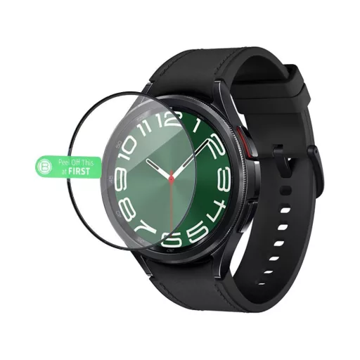 Bestsuit rugalmas hibrid üvegfólia Samsung Galaxy Watch 6 Classic 47mm