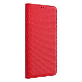 Smart Case Flip tok HONOR X6a piros