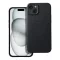 SILICONE MAG COVER Magsafe kompatibilis tok iPhone 15 Plus fekete