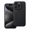 SILICONE MAG COVER Magsafe kompatibilis tok iPhone 15 Pro fekete
