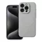 SILICONE MAG COVER Magsafe kompatibilis tok iPhone 15 Pro titanium
