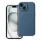 SILICONE MAG COVER Magsafe kompatibilis tok iPhone 15 kék