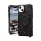 UAG Urban Armor Gear tok MONARCH PRO Magsafe kompatibilis for iPhone 15 Plus kevlar fekete