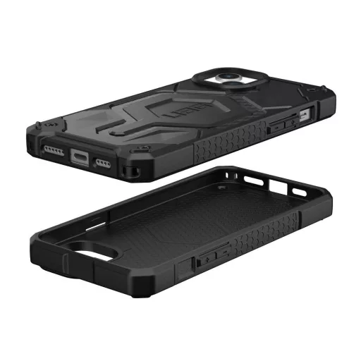 UAG Urban Armor Gear tok MONARCH PRO Magsafe kompatibilis for iPhone 15 Plus carbon fiber