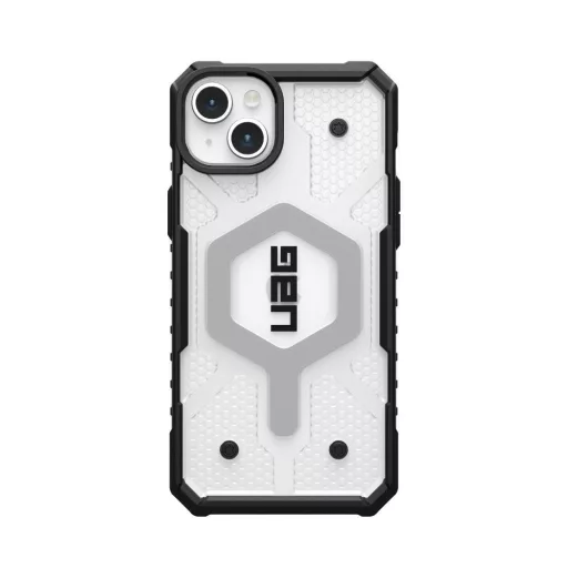 UAG Urban Armor Gear tok PATHFINDER Magsafe kompatibilis for iPhone 15 Plus jegeskék